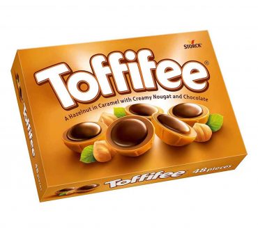 تافی شکلاتی